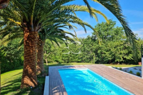 Habia- Basque House with swimming pool in a quiet environment